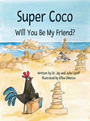cover image of Super Coco
